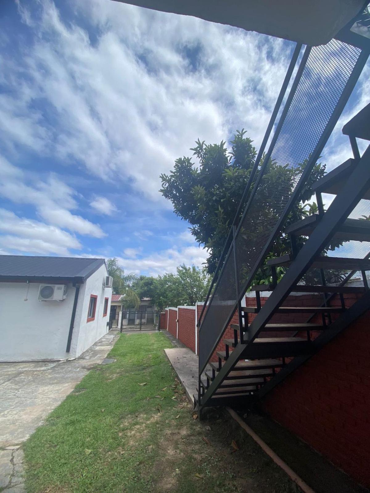 Hospedaje Bahuinias II Federacion Exterior photo